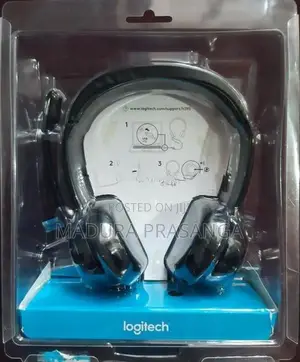 Logitech H390 Noise Cancelling Headset