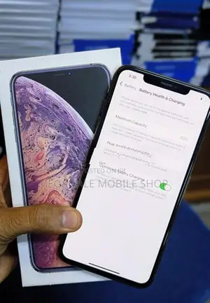 Apple iPhone XS Max 512GB (Used)