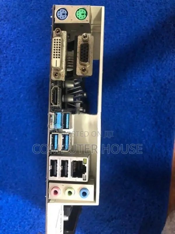 B250, 6/7TH gen, Motherboard