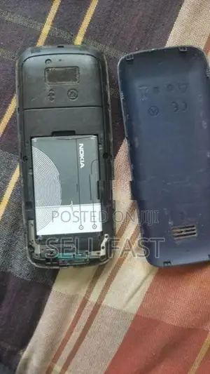 itel Button Phone (Used)