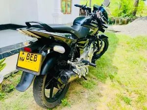 Bajaj Pulsar 150 2016