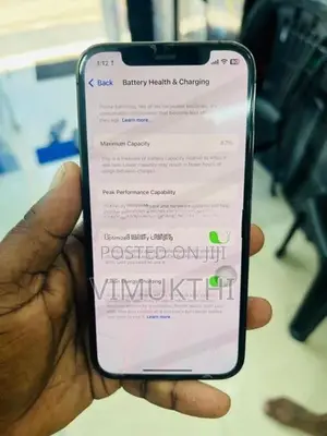 Apple iPhone 12 Pro 256GB (Used)