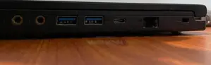 MSI GF63 Thin Laptop