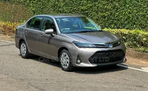 Toyota Axio G GRADE 2025