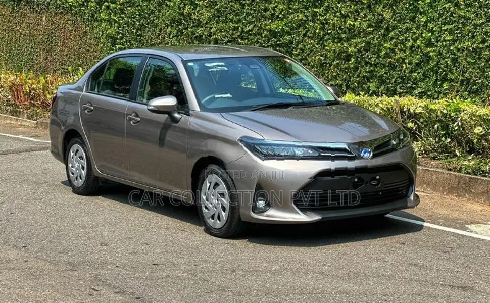 Toyota Axio G GRADE 2025
