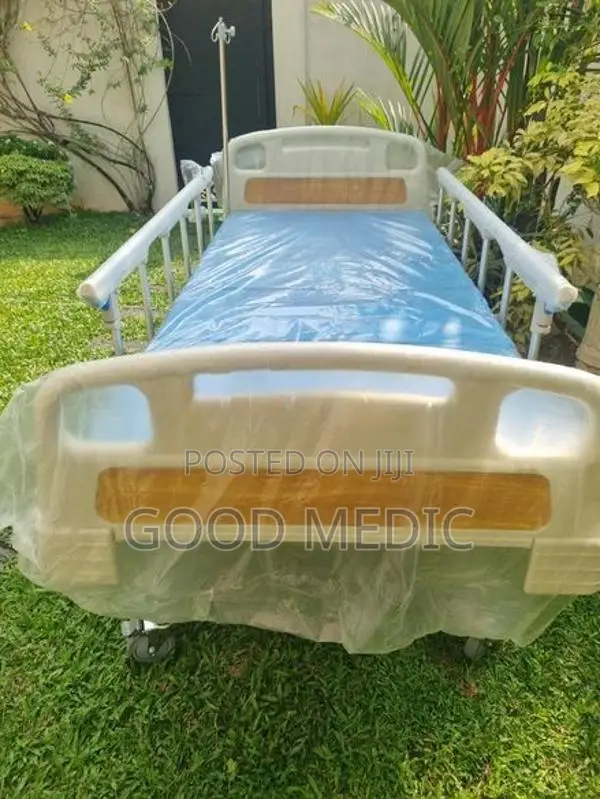 Four Function Electric Hospital Beds