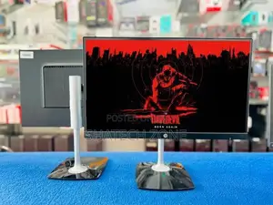 22" Monitor IPS|Frameless|FHD|HDMI (1920 x 1080P)