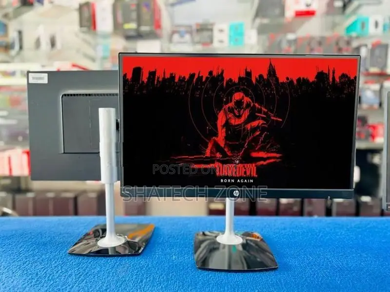 22" Monitor IPS|Frameless|FHD|HDMI (1920 x 1080P)