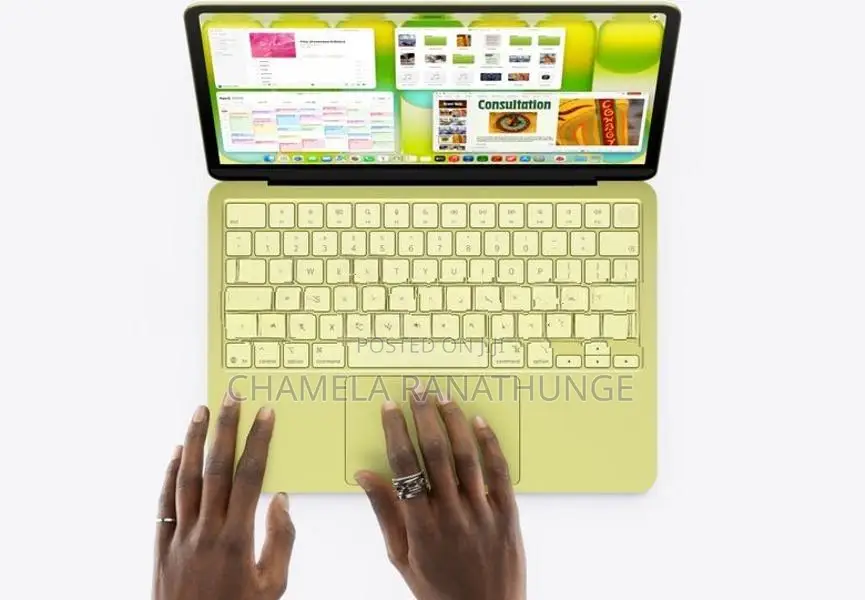 Apple 13‑inch MacBook Neo ( Brand New )