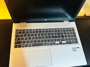 Core i3 8TH GEN |8GB DDR4 RAM |128+500GB HP Laptop