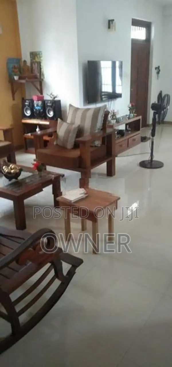 Furnished Two Storey House for Rent in Malabe Kahanthota