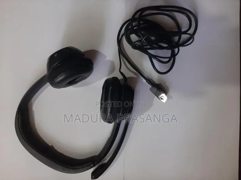 Logitech H390 Noise Cancelling Headset