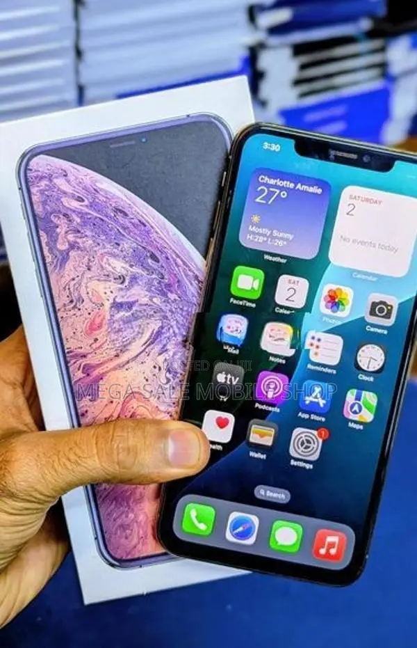 Apple iPhone XS Max 512GB (Used)