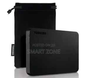 TOSHIBA 500GB CANVIO EXTERNAL HDD