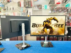 22" Monitor IPS|Frameless|FHD|HDMI (1920 x 1080P)