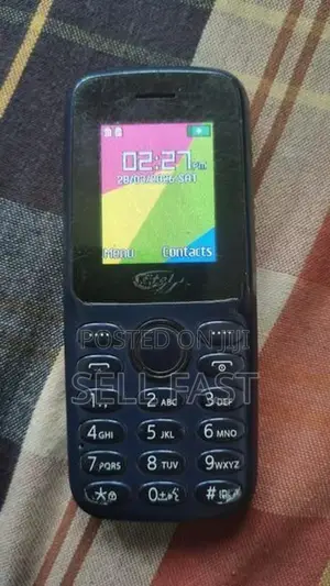 itel Button Phone (Used)