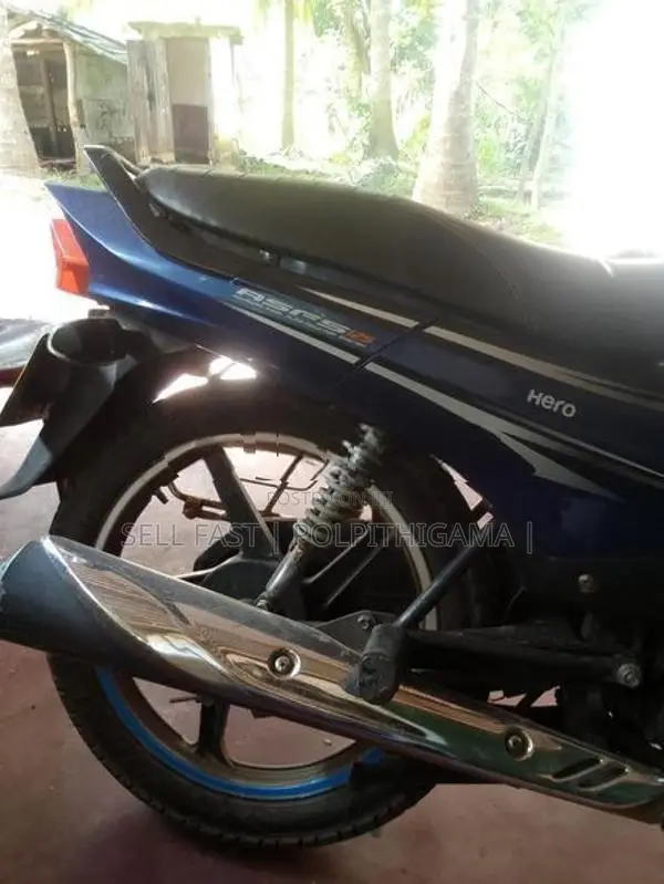 Hero Super Splendor splendar 2013