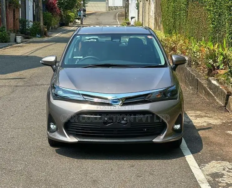 Toyota Axio G GRADE 2025