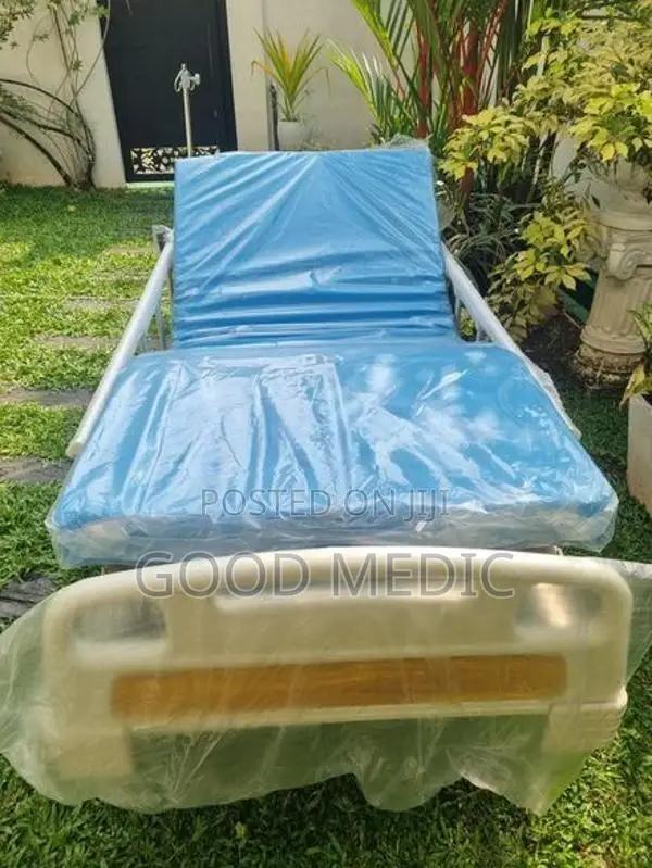 Four Function Electric Hospital Beds