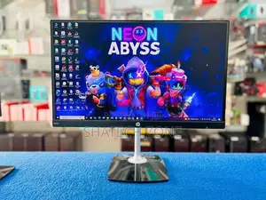 22" Monitor IPS|Frameless|FHD|HDMI (1920 x 1080P)