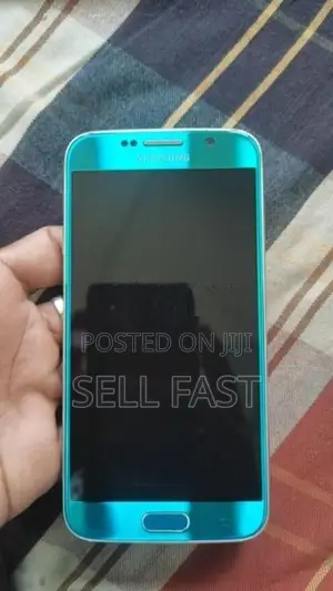 Samsung Galaxy S6 (Used)