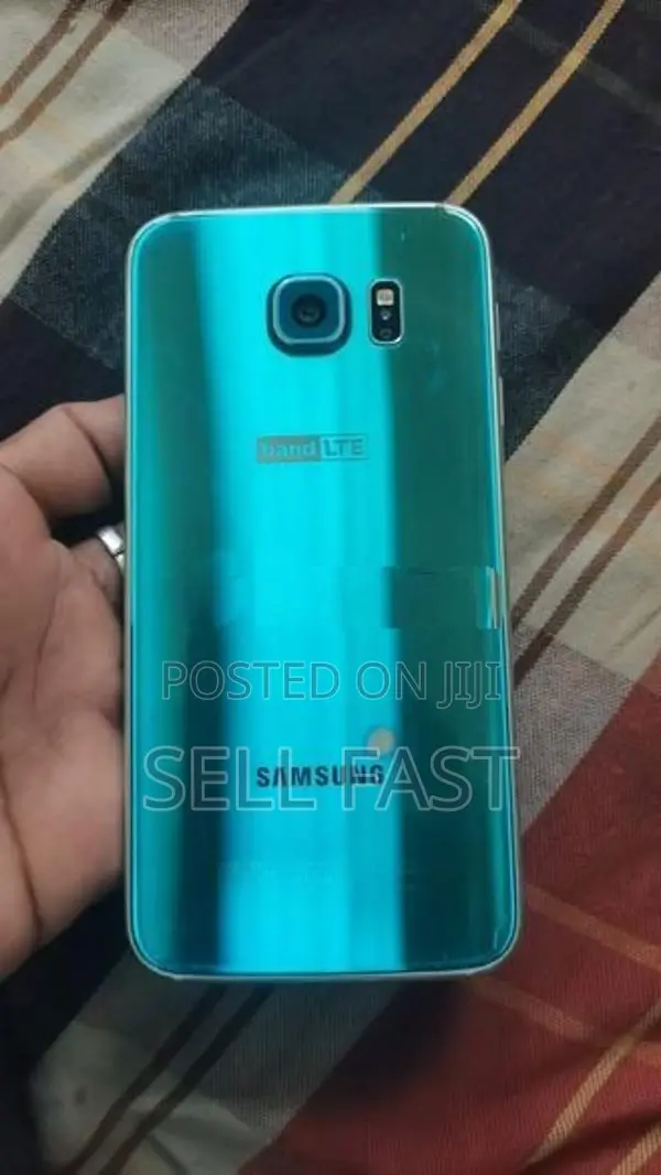 Samsung Galaxy S6 (Used)