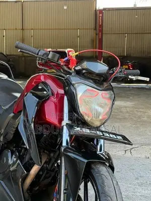 Yamaha FZS V1 2012