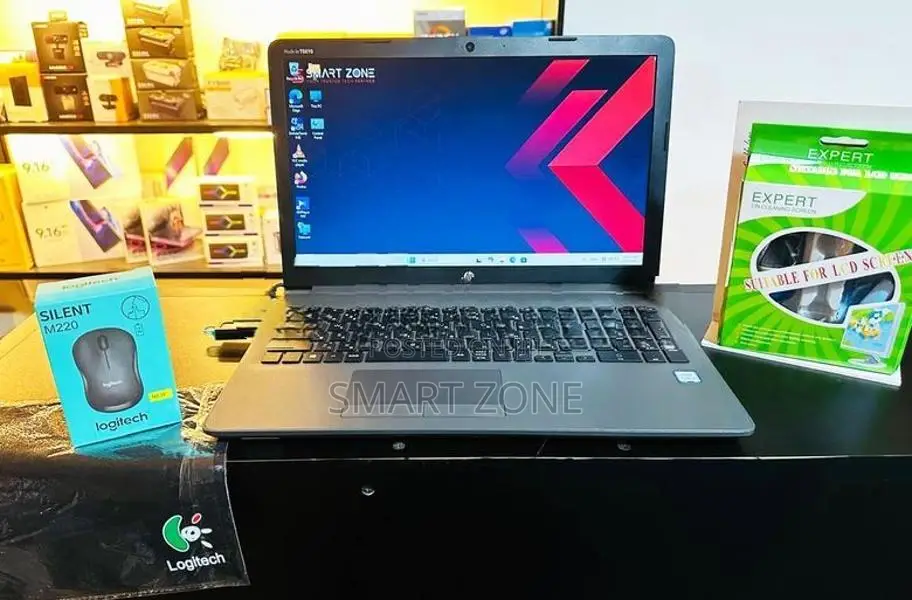 Core i5 8TH GEN |8GB DDR4 RAM |256GB NVME HP Laptop