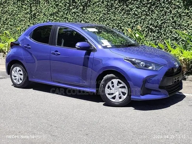 Toyota Yaris X Grade 2023
