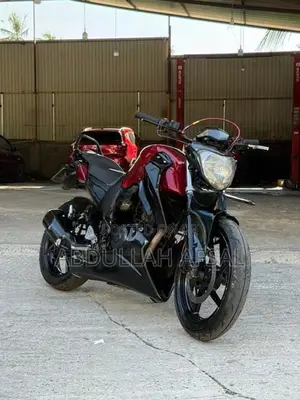 Yamaha FZS V1 2012