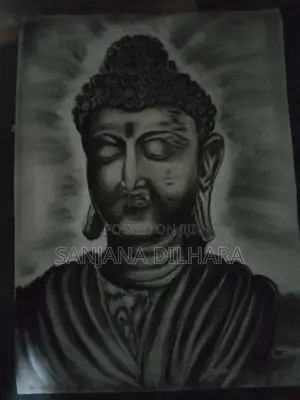 නිවාස අලංකාරය සදහා art එකක්