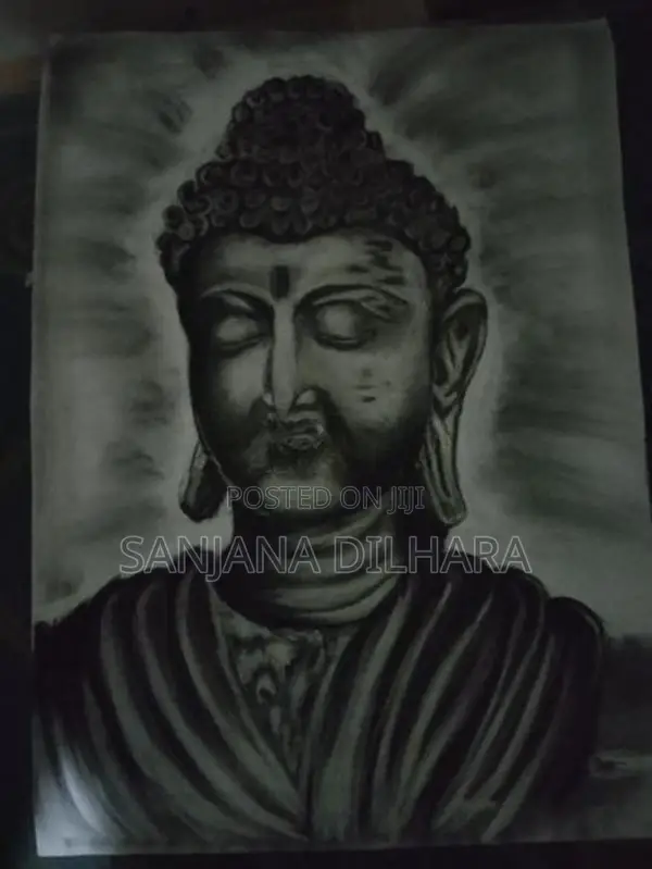 නිවාස අලංකාරය සදහා art එකක්
