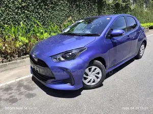 Toyota Yaris X Grade 2023