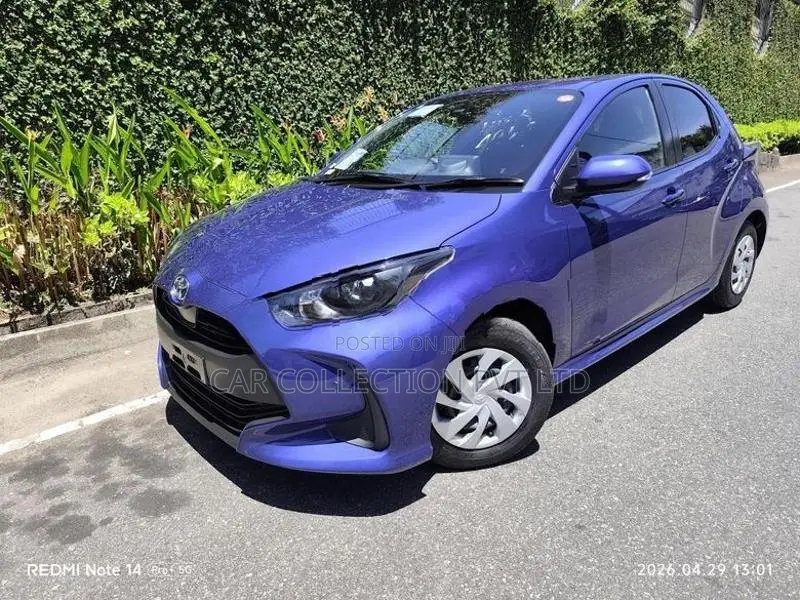 Toyota Yaris X Grade 2023