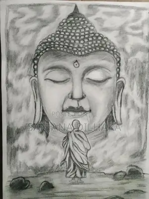 නිවාස අලංකාරය සදහා art එකක්