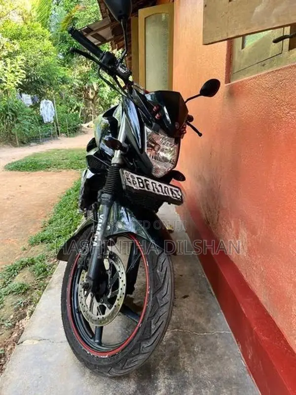 Yamaha Fazer V2 2016