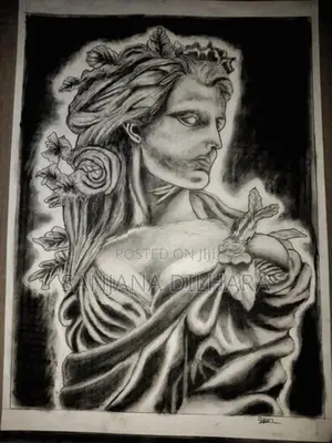 නිවාස අලංකාරය සදහා art එකක්