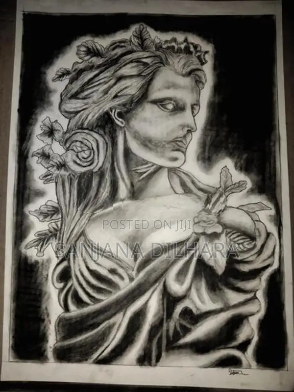 නිවාස අලංකාරය සදහා art එකක්