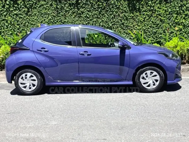 Toyota Yaris X Grade 2023
