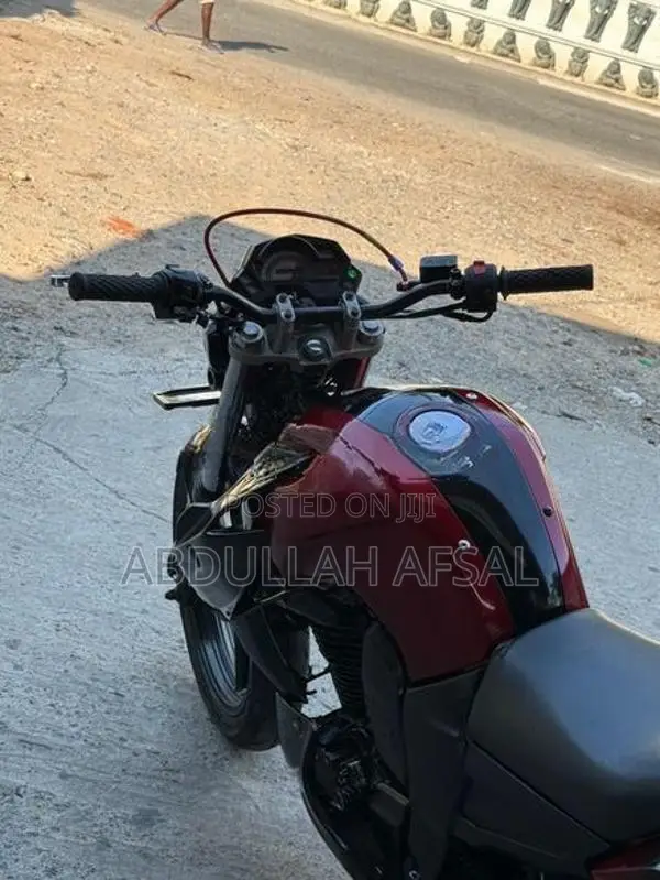 Yamaha FZS V1 2012