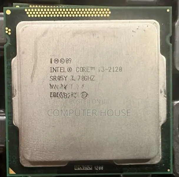 Core I3 2 Nd Gen 3.20 Processor