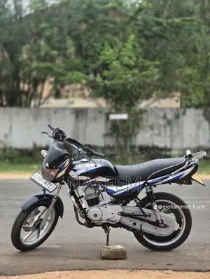Bajaj CT100 2010