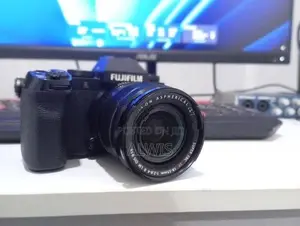 Fujifilm XS 20 Camera