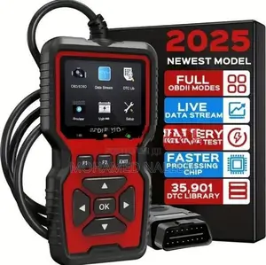Obd2 Vehicle Scanner