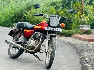 Bajaj Boxer 2002