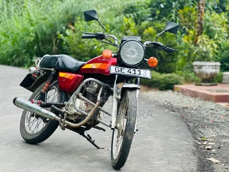 Bajaj Boxer 2002