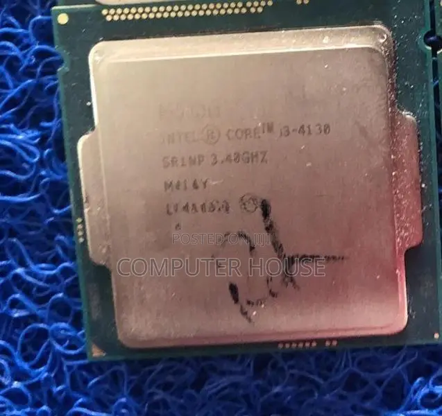 Core I3 4TH GEN Processor