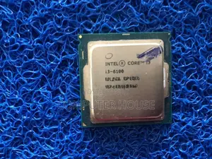 Core I3 6TH GEN 3.60 Processor