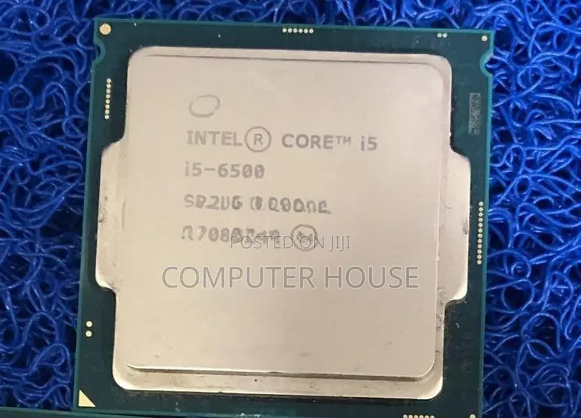 Core I5 6TH GEN Processor