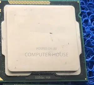 Core I7 2ND GEN Processor